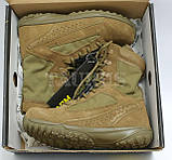 Берці літні армії США Belleville TR115 Mini-Mil Coyote (38-38,5 розмір), фото 9