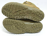 Берці літні армії США Belleville TR115 Mini-Mil Coyote (38-38,5 розмір), фото 6