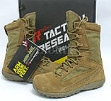 Берці літні армії США Belleville TR115 Mini-Mil Coyote (38-38,5 розмір), фото 2