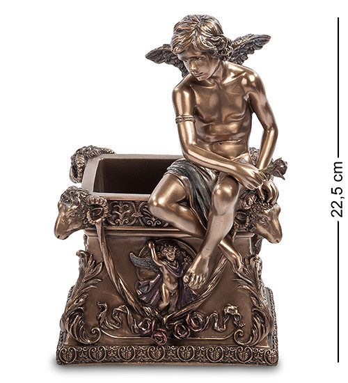 Підставка для ручок Veronese Ангел 22,5 см 1903937