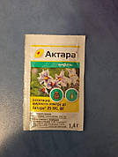 Інсектицид Актара, 1.4 г, Syngenta (Сінгента)