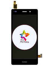 Дисплей Huawei P8 Lite I ALE-L21 + сенсор, чорний | модуль