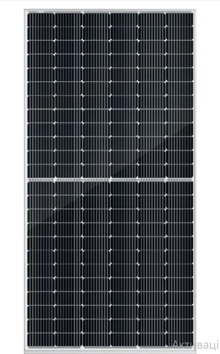 Сонячна батарея Ulica Solar UL-405M-144 405 Вт, 9BB Mono (монокристал)