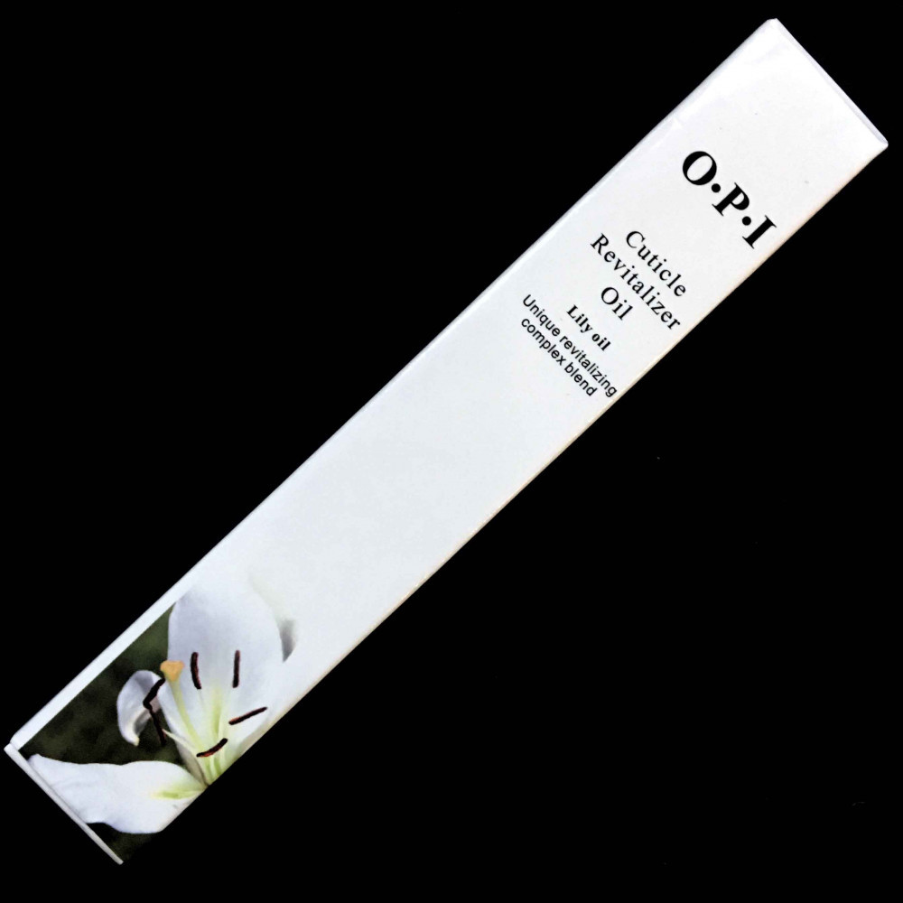 Олія-олівець для кутикули OPI 5 мл ЛИЛІЯ*