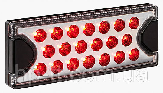 Противотуманний ліхтар Aspock MiniLed II 60310, фото 1