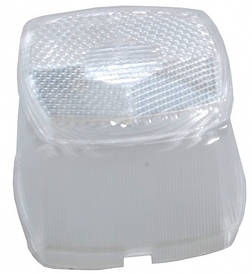 Запасне скло Aspock Squarepoint Weiss Cover Lens 100271 для ліхтаря 100260