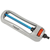 Gruntek Primavera 336 Дощувач для газону, що осцилює, Ширина струменя до 21 м x 15 м Площа до 336 кв.м