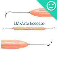 ЛМ Арте Еццессо, инструмент для высоко эстетической реставрации, LM-Arte Eccesso (LM-Dental)
