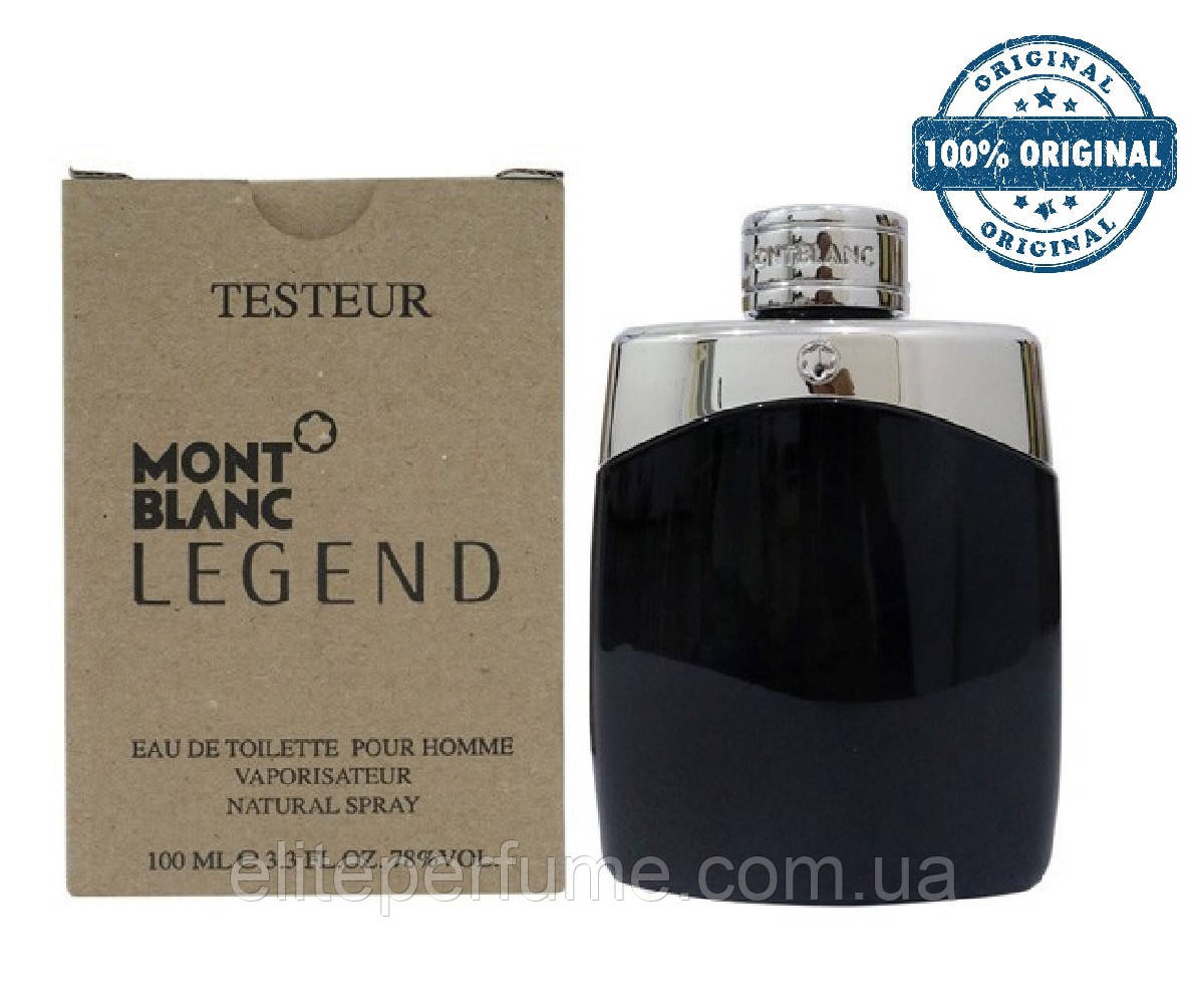 Montblanc Legend Оригінал, фото 1