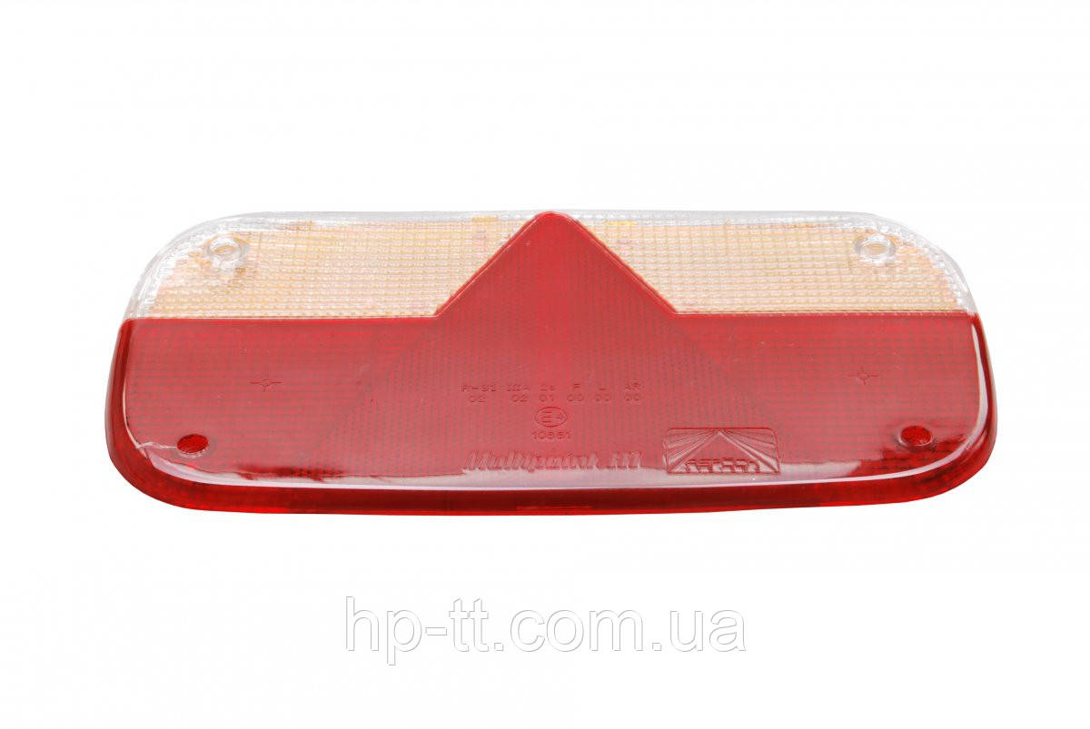 Запасне скло Aspock Multipoint III Cover Lens 10648