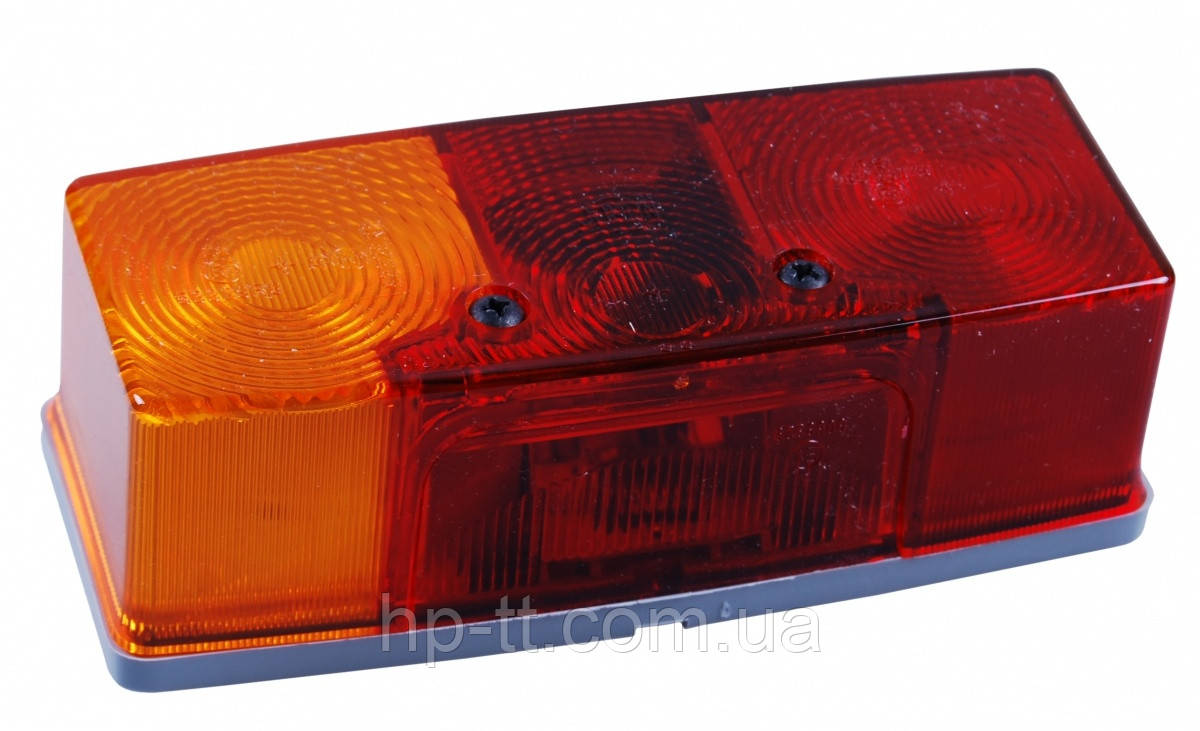 Трикамерний ліхтар лівий JOKOH 10049