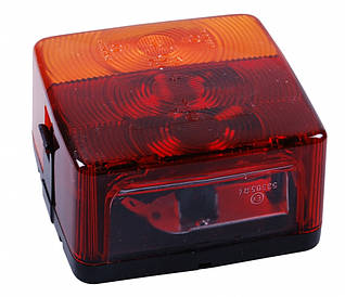 Трикамерний ліхтар правий/лівий JOKOH 10053