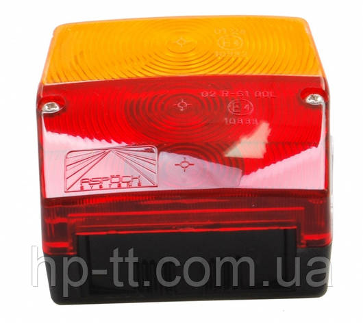 Ліхтар задній Aspock Minipoint правий/лівий 10500, фото 1