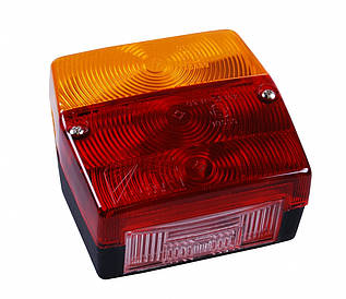 Ліхтар задній Aspock Minipoint правий/лівий 105000