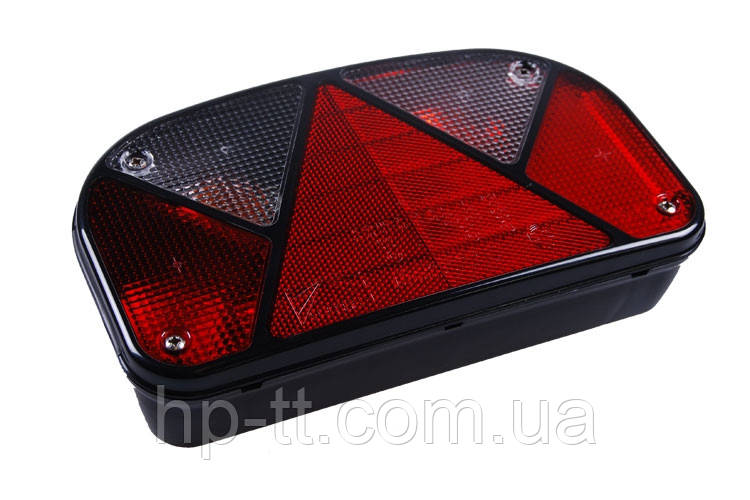 Ліхтар задній Aspock Multipoint II лівий 10640