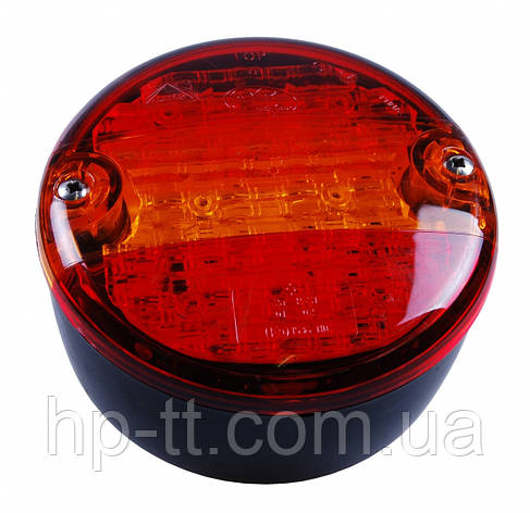 Ліхтар задній Aspock 3-Kammerleuchte LED 10927, фото 1