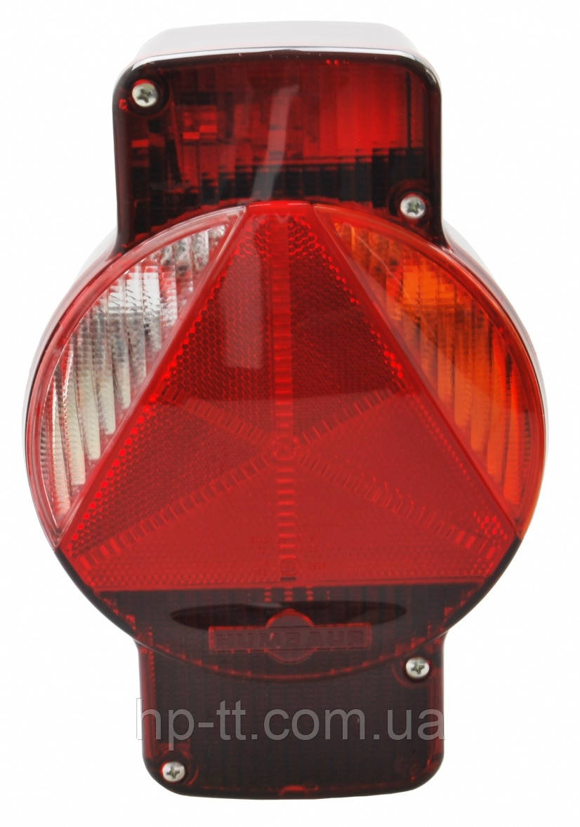 Мультифункціональний вертикальний ліхтар Humbaur правий 10994