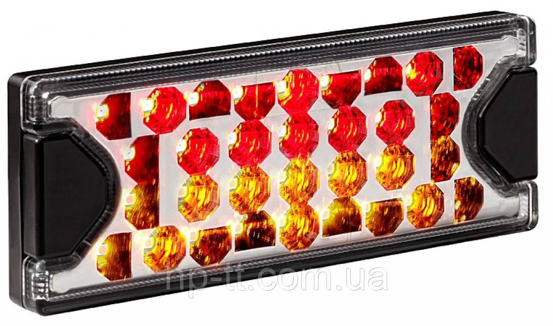 Ліхтар задній Aspock MiniLed II лівий/правий 60302