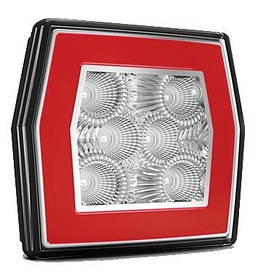 Ліхтар заднього ходу Fristom FT-124 LED з габаритним світлом