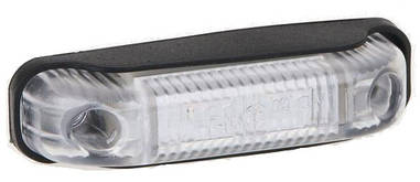 Ліхтар габаритний Fristom FT-013 B LED білий з проводом