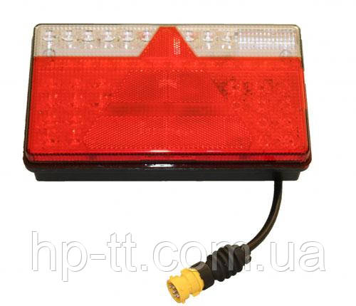 Задній ліхтар Aspock MultiLED II лівий 64113, фото 1