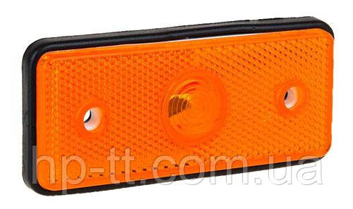 Ліхтар габаритний Fristom MD-013 Z жовтий