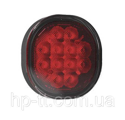 Протитуманний задній ліхтар Fristom FT-400 LED SS, фото 1