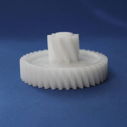 Шестерня середня для м'ясорубки Saturn ST-FP8092, фото 1