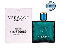 Versace Eros Man TESTER 100 ml Оригинал