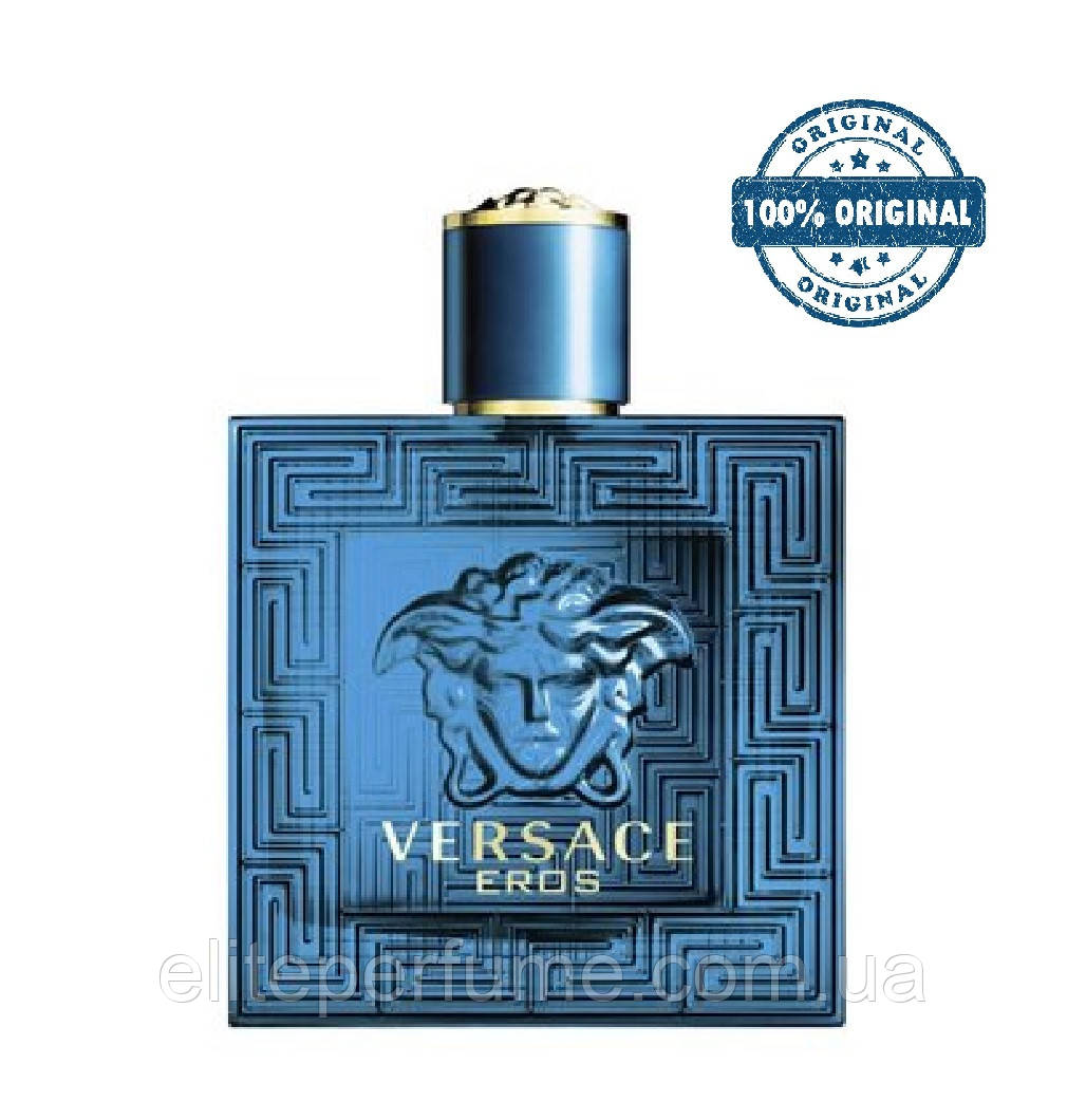 Versace Eros pour Homme 100 ml Оригинал