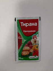 Протравник Тирану 15 мл (на 30 кг картоплі)