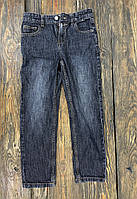 Джинсы детские Denim co, Straight, 128 см (7 лет), Уценка