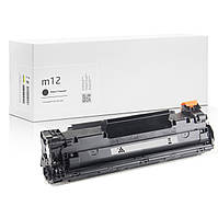 Картридж совместимый HP LaserJet Pro M12a (M12w), ресурс 1.000 стр., аналог от Gravitone (GTH-LJ-M12-BK)