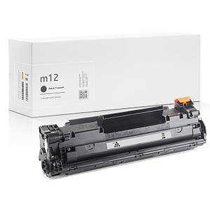 Сумісний Картридж HP LaserJet Pro M12a (M12w), ресурс 1.000 стор., аналог від Gravitone (GTH-LJ-M12-BK)