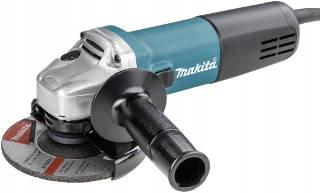 КУТОВА ШЛІФУВАЛЬНА МАШИНА MAKITA 9558NBR 125ММ 840ВТ