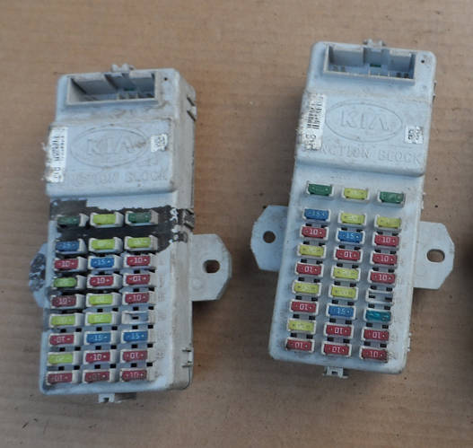Блок предохранителей Kia Sorento 2003-2009 911713E920 (ID#1159205237 ...
