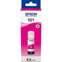 Чорнило Epson 101 (L4150/4160/6160/6170/6190) Magenta 70мл (C13T03V34A)