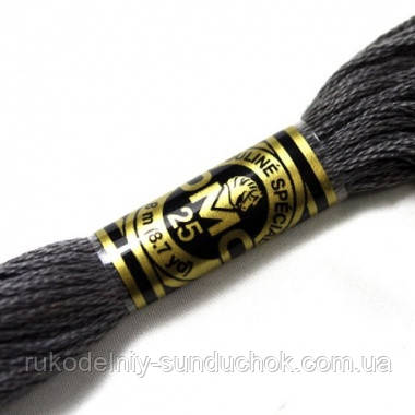 Муліне DMC 535 (ДМС) франція (оригінал)
