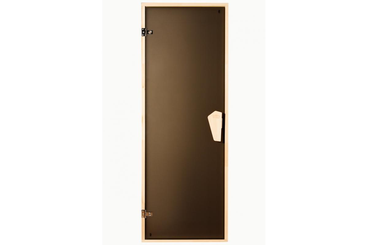 Матовая дверь стекло 8мм Tesli Sateen rs 1800 x 700