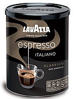 Кофе молотый Lavazza Espresso ж/б, 250г