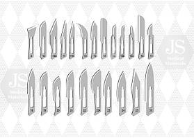 Хірургічні леза