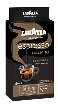 Кава мелена Lavazza Espresso Italiano Classico 250 г