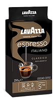 Кофе молотый Lavazza Espresso Italiano Classico 250 г