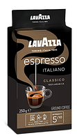 Кава мелена Lavazza Espresso Italiano Classico 250 г