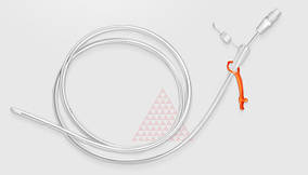 Зонд шлунковий із провідником