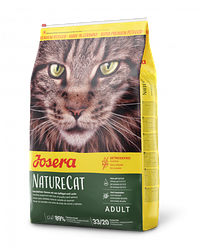 Сухий корм Josera Nature Cat (для кішок з чутливим травленням) 2 кг