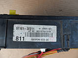Блок запобіжників Kia Sorento 2006-2009 911613E011, фото 3