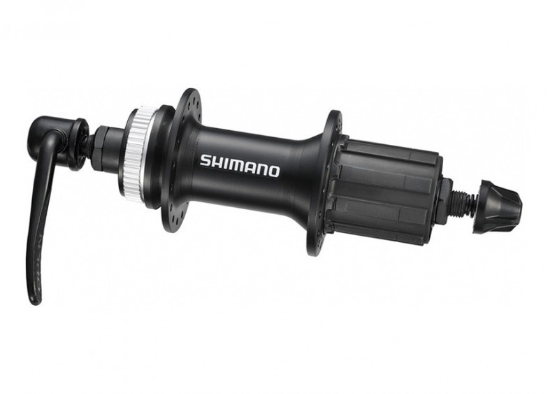 Втулка задня Shimano Acera FH-RM35 36H під диск шліц