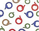 Маркировщик петель Split ring markers - фото 2 - id-p507489604