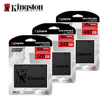 Накопичувач SSD Kingston A400
